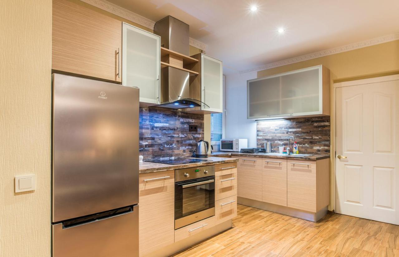 Charming Spacious 3 Bedroom In Old Town Appartement Riga
