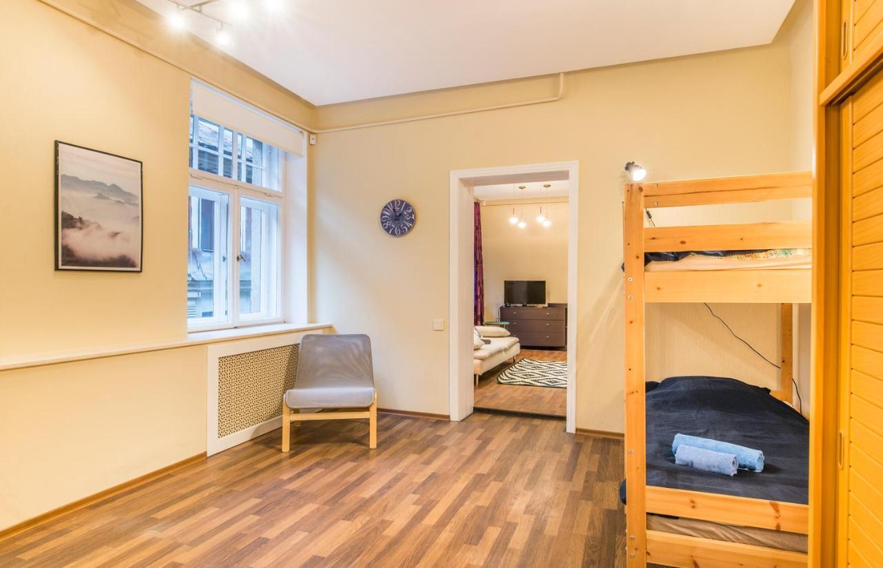 Charming Spacious 3 Bedroom In Old Town Appartement *