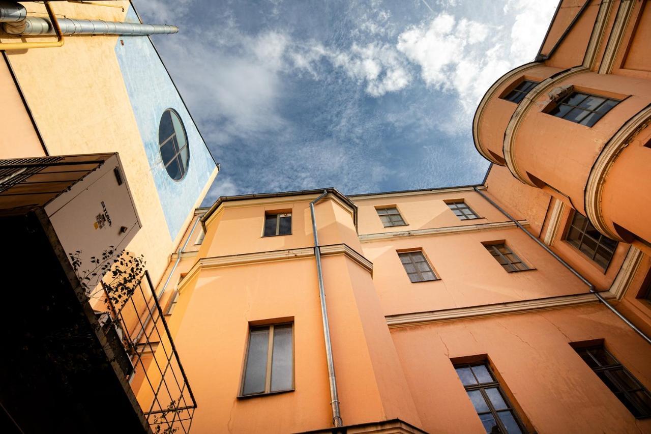 Apartment Old Two Floor Palasta Loft With River View