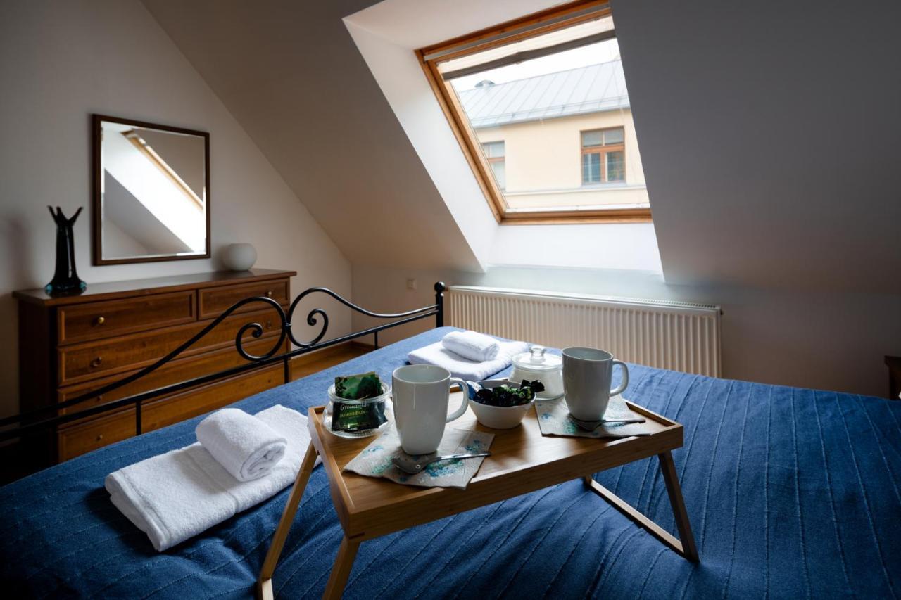 Apartment Old Two Floor Palasta Loft With River View