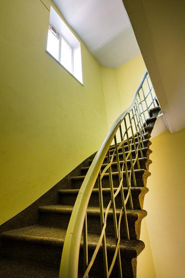 Old Two Floor Palasta Loft With River View Apartment