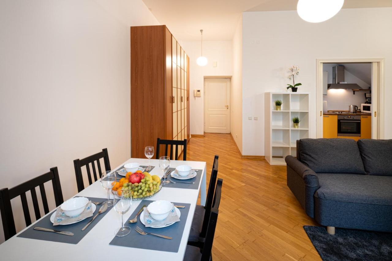 Apartment Old Two Floor Palasta Loft With River View *