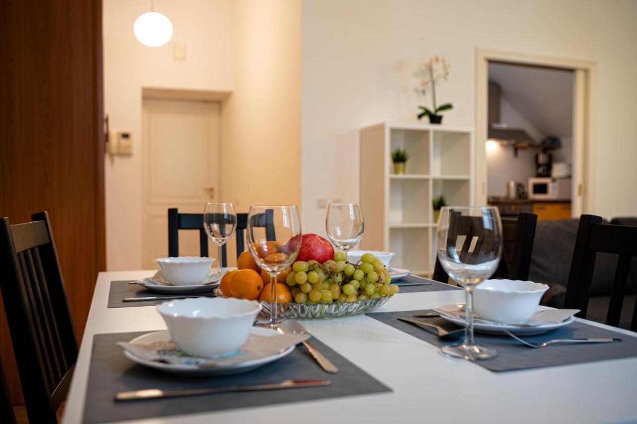 Apartment Old Two Floor Palasta Loft With River View *
