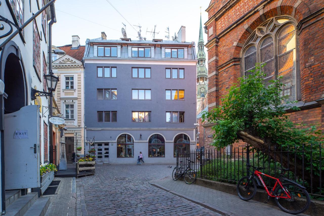 Appartement Old Town Souvenir Riga