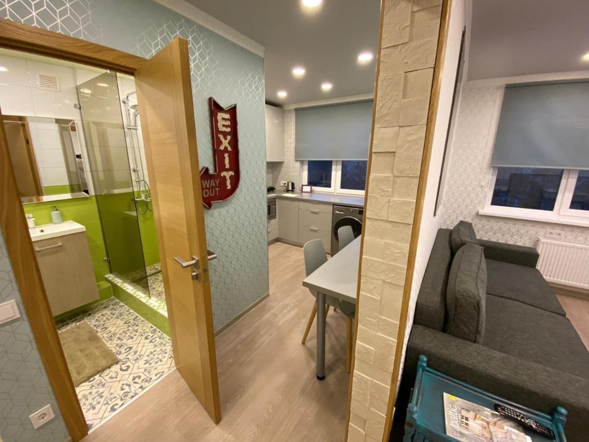 Stirnu Street Apartment *