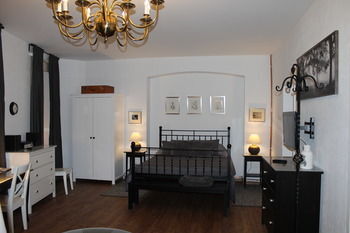 Ars Vivendi Rezidence Apartment