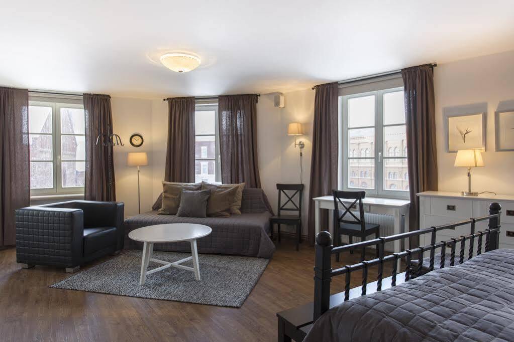 Ars Vivendi Rezidence Apartment Riga