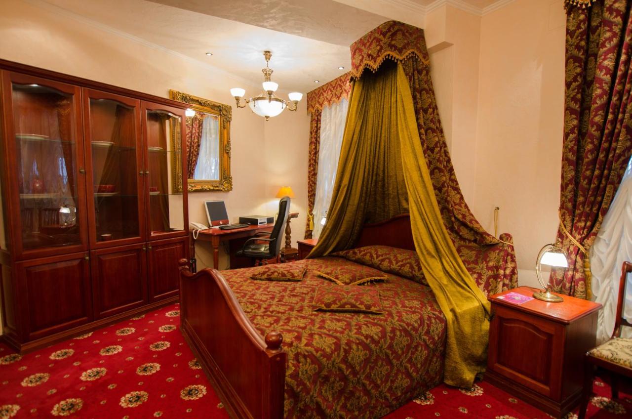 Boutique Monte Kristo Viesnīca Riga