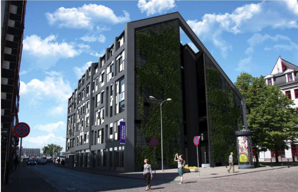 Hilton Garden Old Town 4*