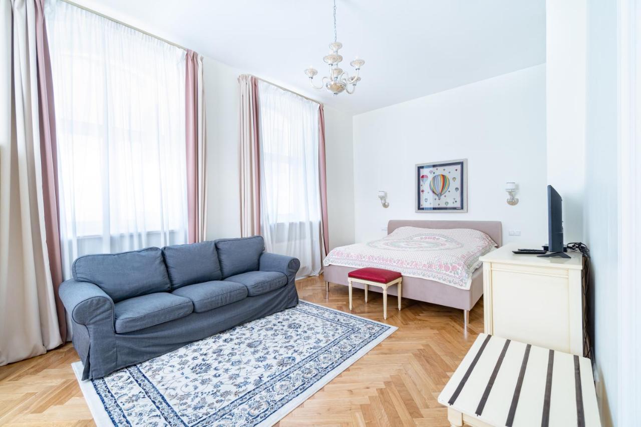 Audeju Apartment *