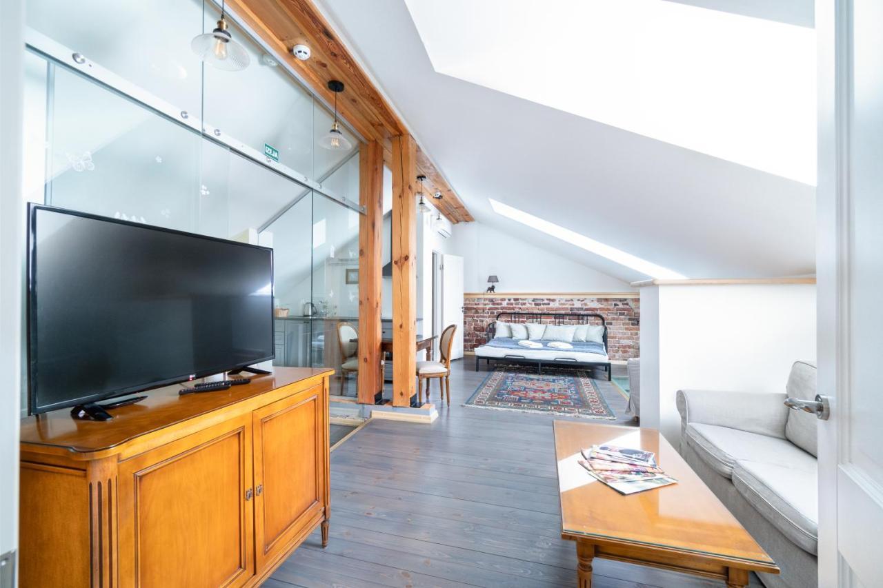 Apartment Audeju *