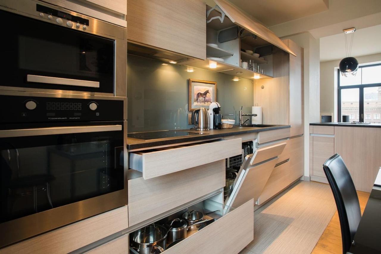 Apartment In Heart Of Old Town Riga