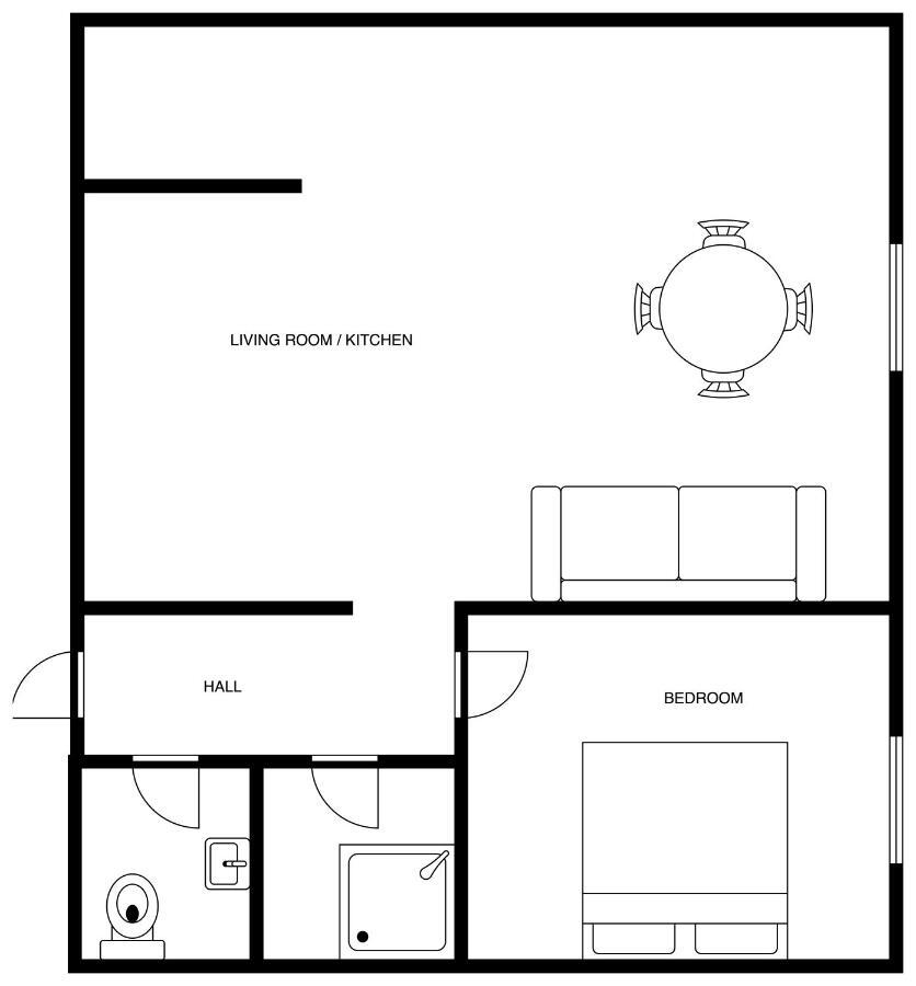 Elizabetes Apartment Riga