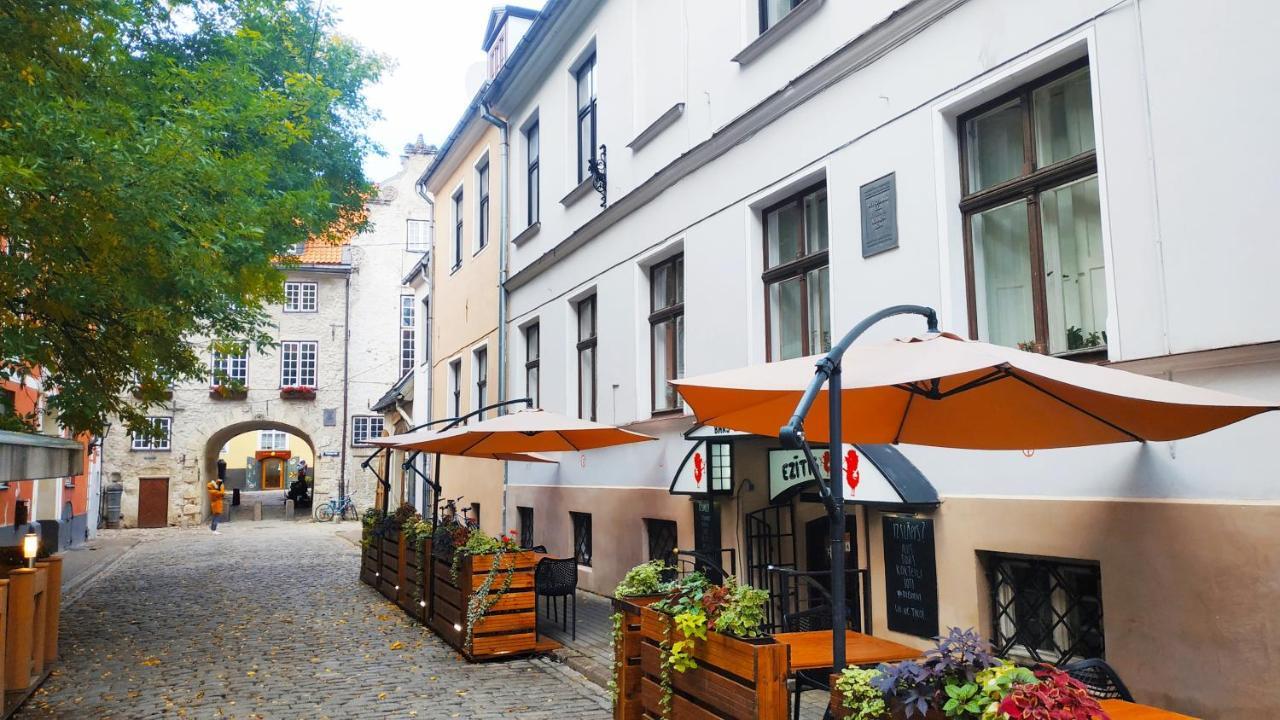 Old Town Charm Apartment Riga