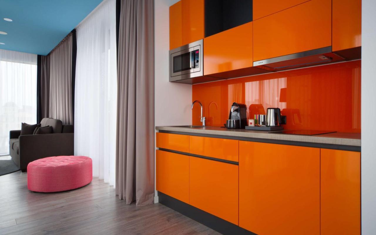 Aparthotel Park By Radisson Barona Riga