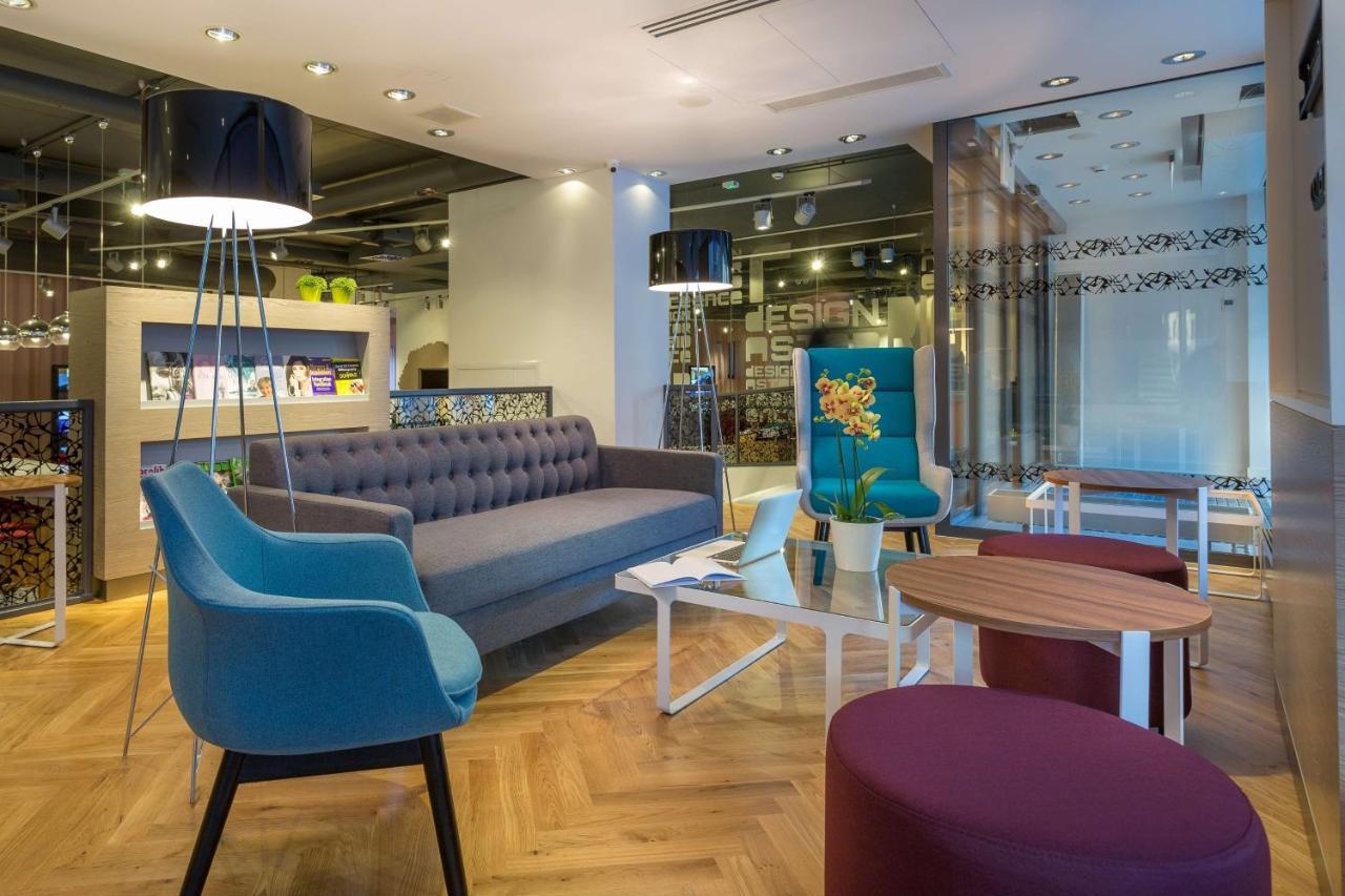 Park By Radisson Barona Riga