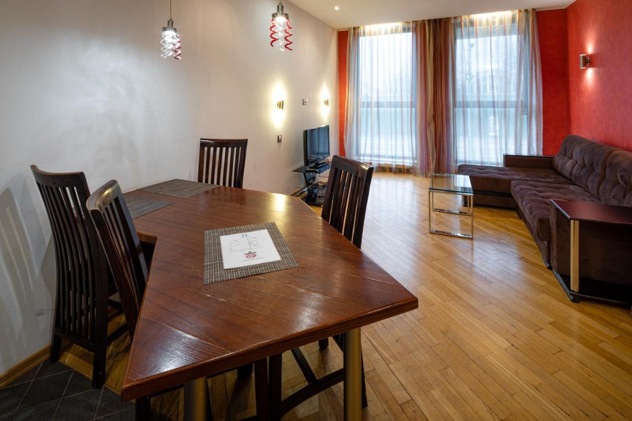 Apartment Center Riga