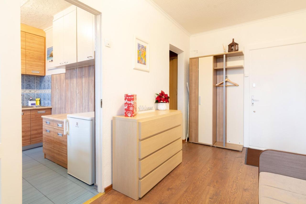 Apartment Happy Family