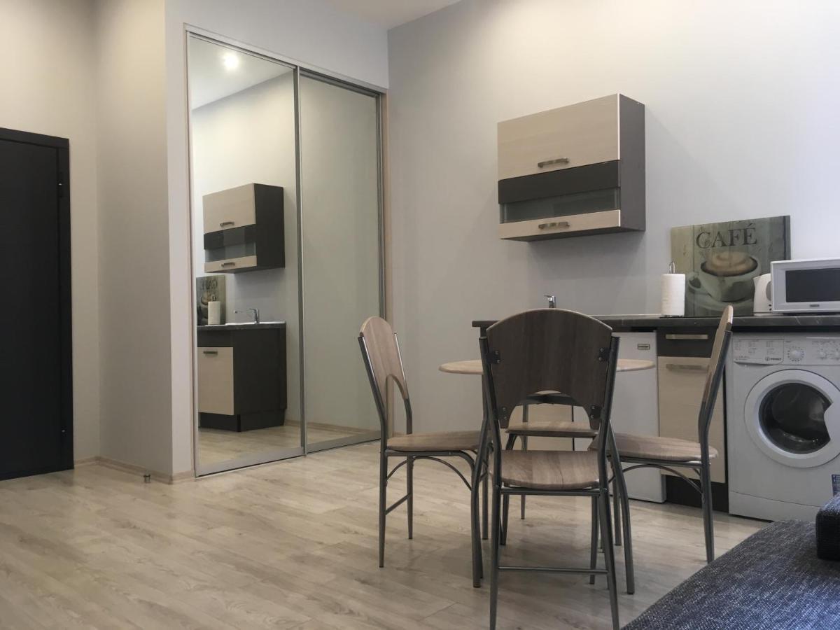 Modern-style Flat 2 Korter