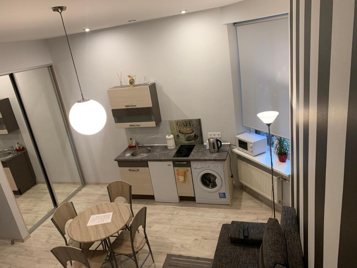 Modern-style Flat 2 Riga
