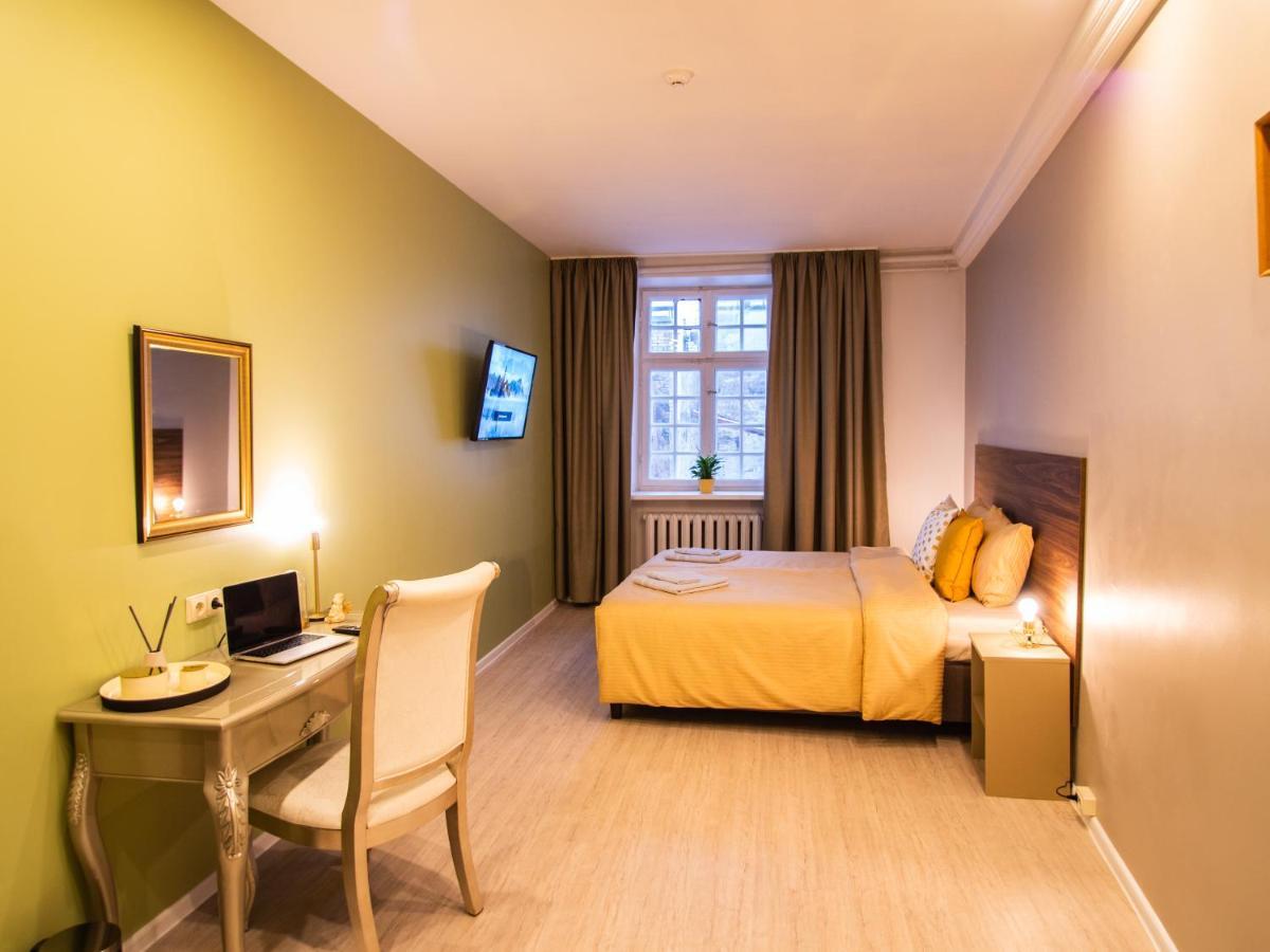 Guesthouset Allure & Coffee