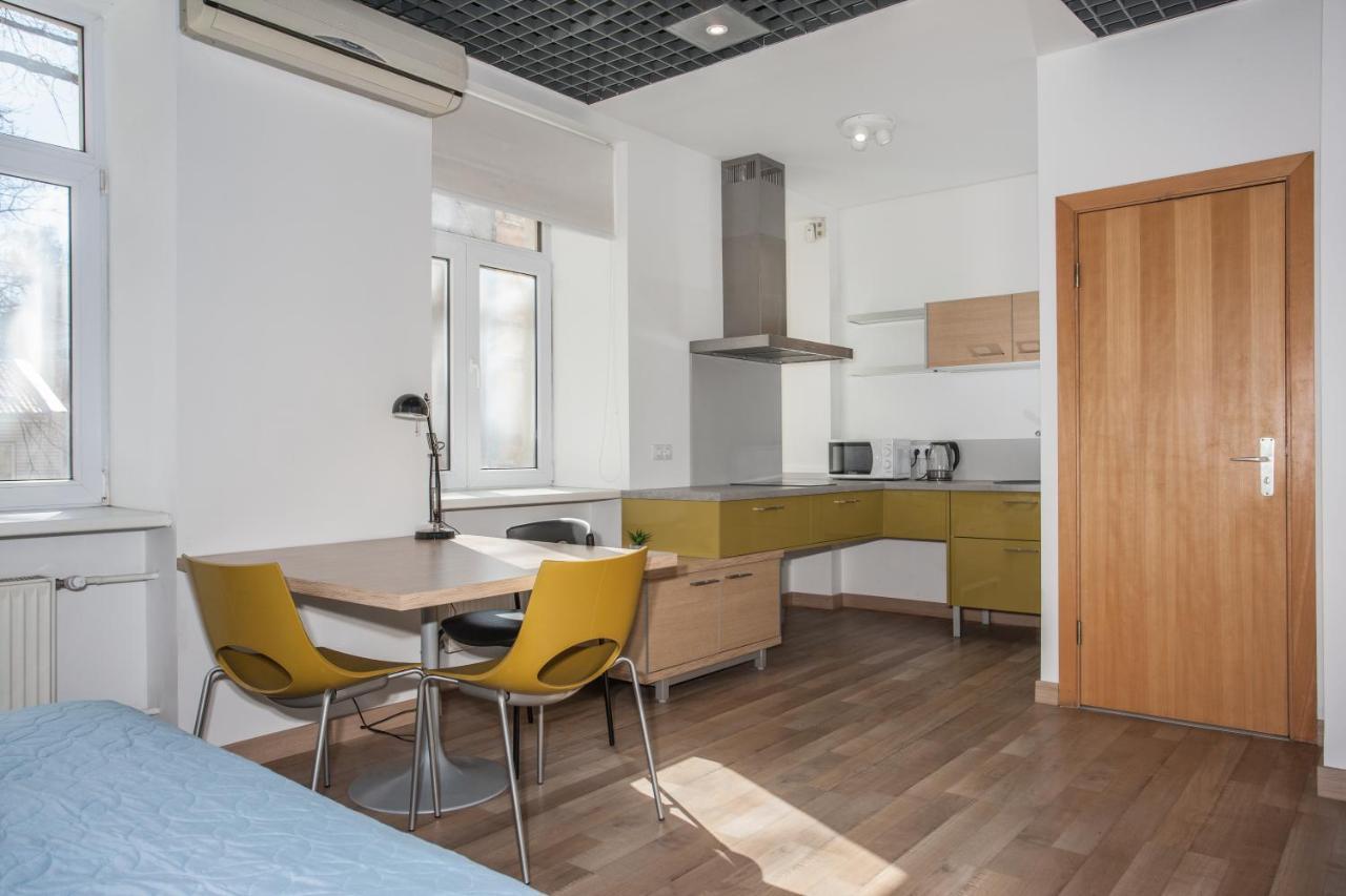 Aparthotel Chaka Riga