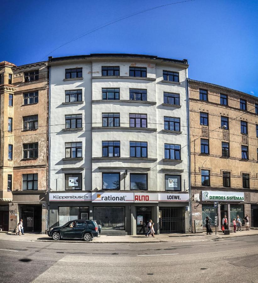 Chaka * Riga