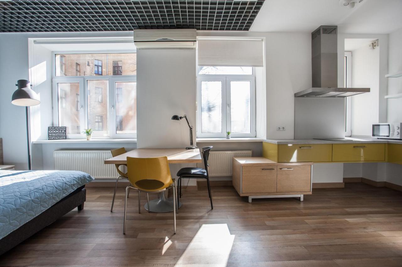Chaka Aparthotel Riga