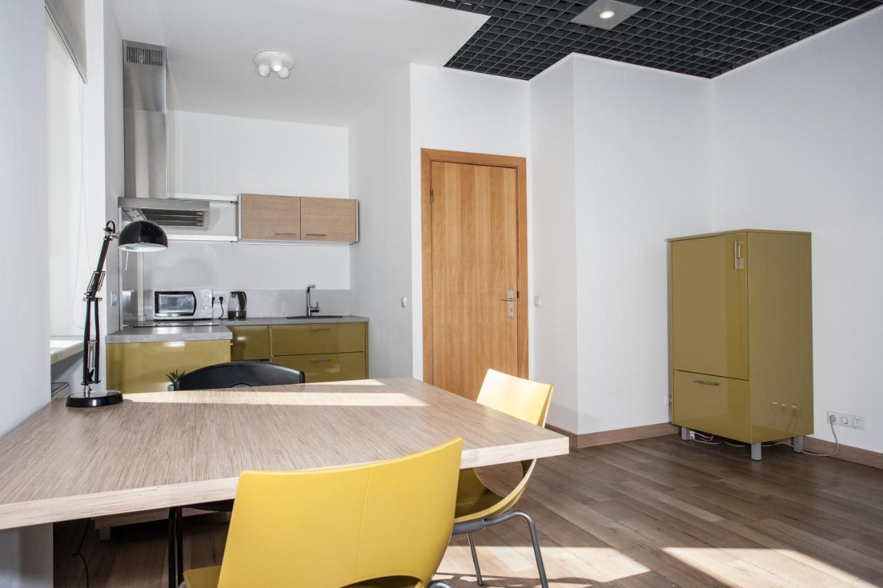 Chaka Aparthotel Riga