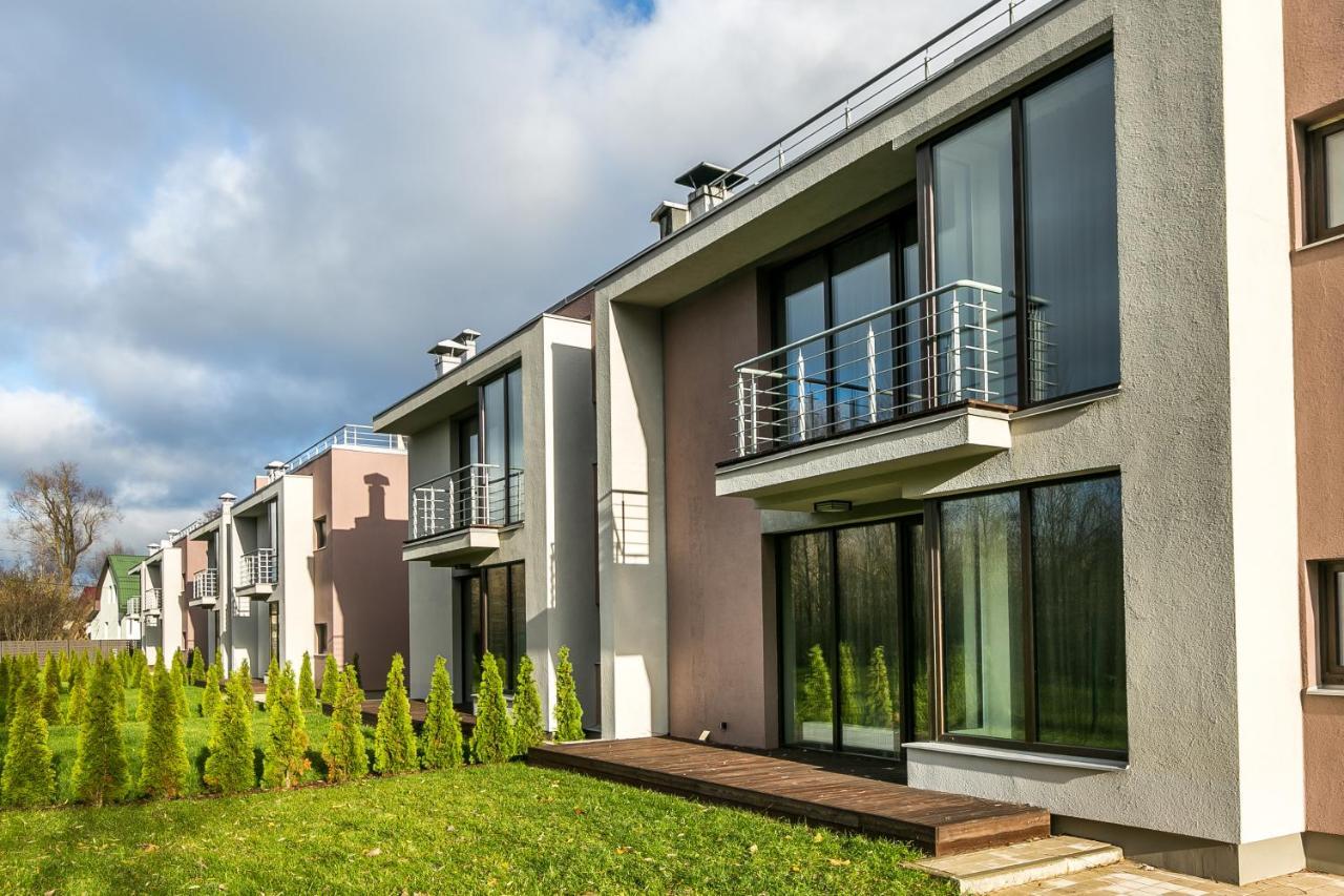 Imanta Garden Townhouse