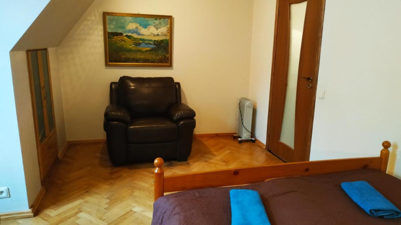 Old Town Charm Apartment