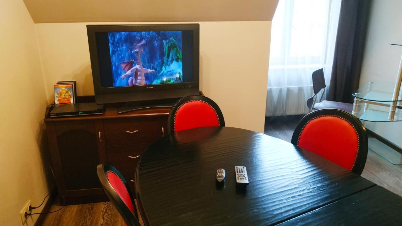 Old Town Charm Apartment