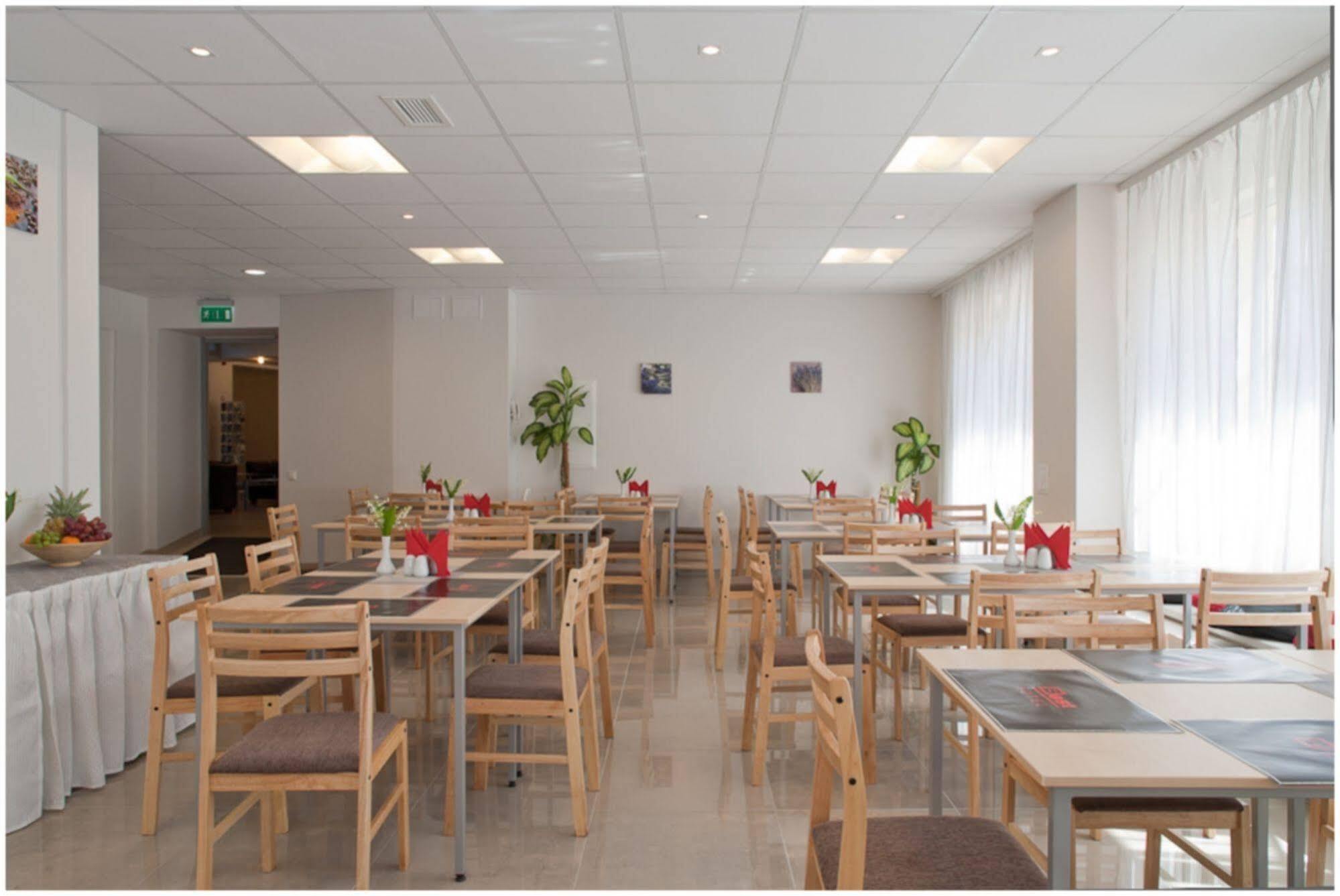 With Free Parking Hotel Riga
