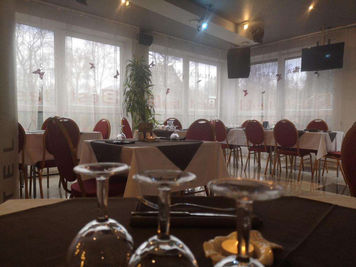 With Free Parking 3* Riga