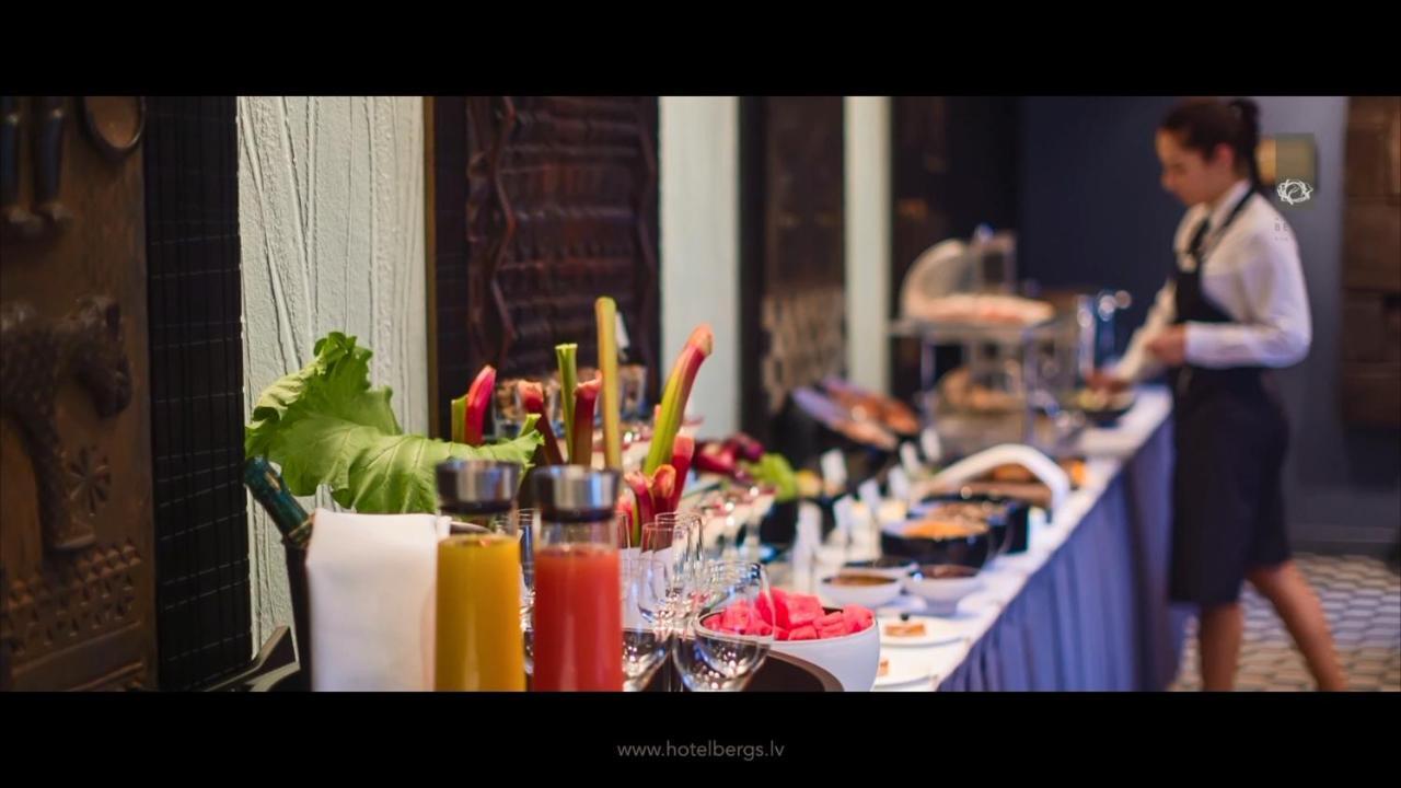 Bergs - Small Luxury Of The World Riga