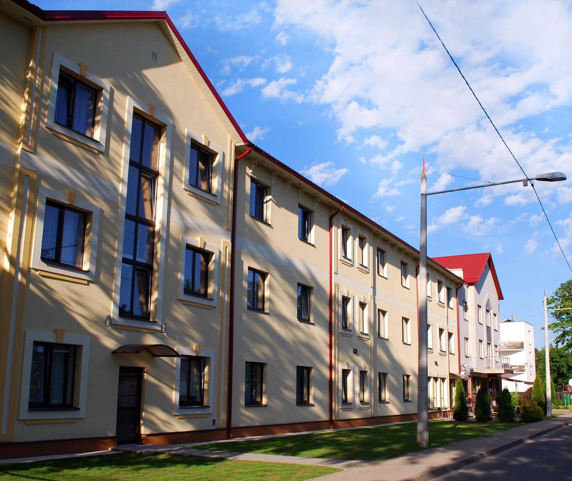 With Free Parking 3* Riga