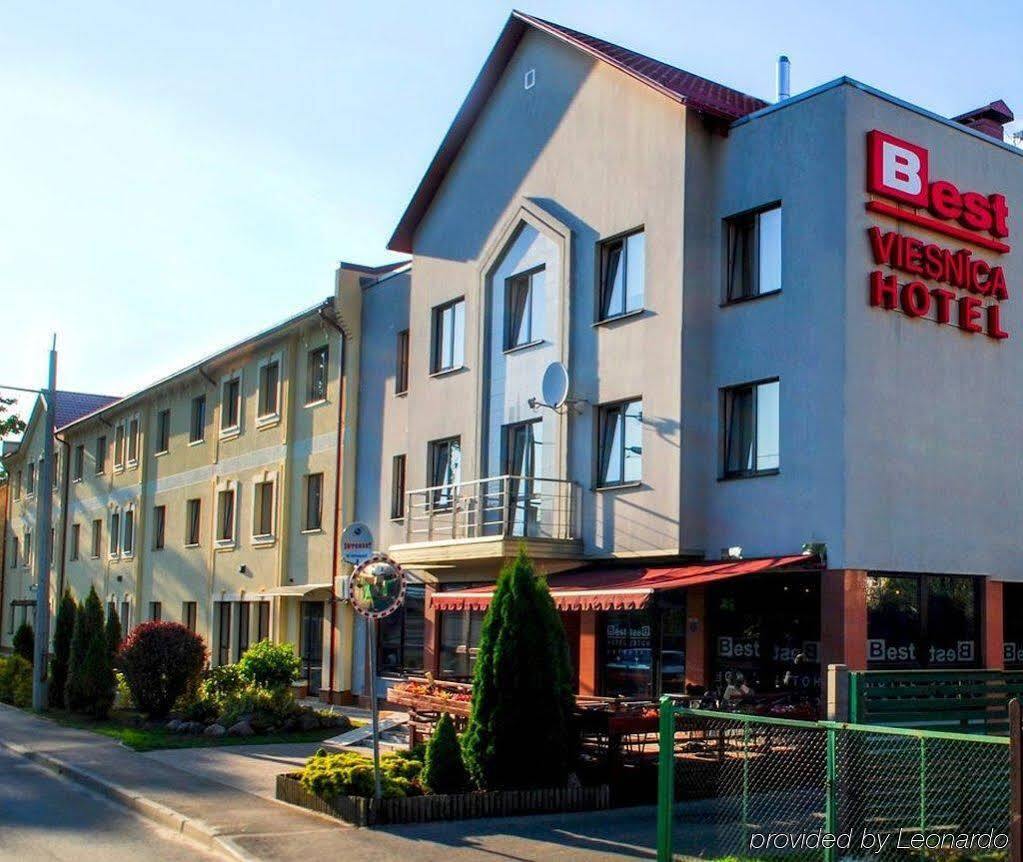 Hotel With Free Parking 3*