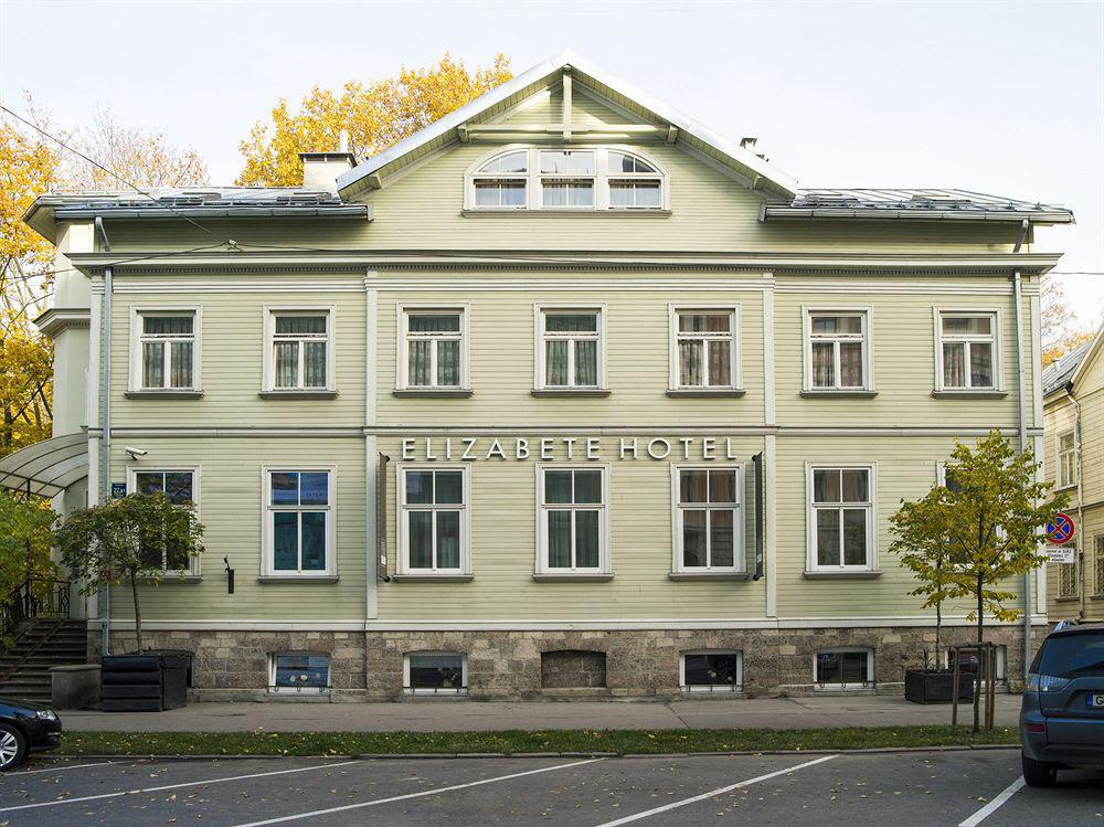 Hotel Elizabete Design Riga