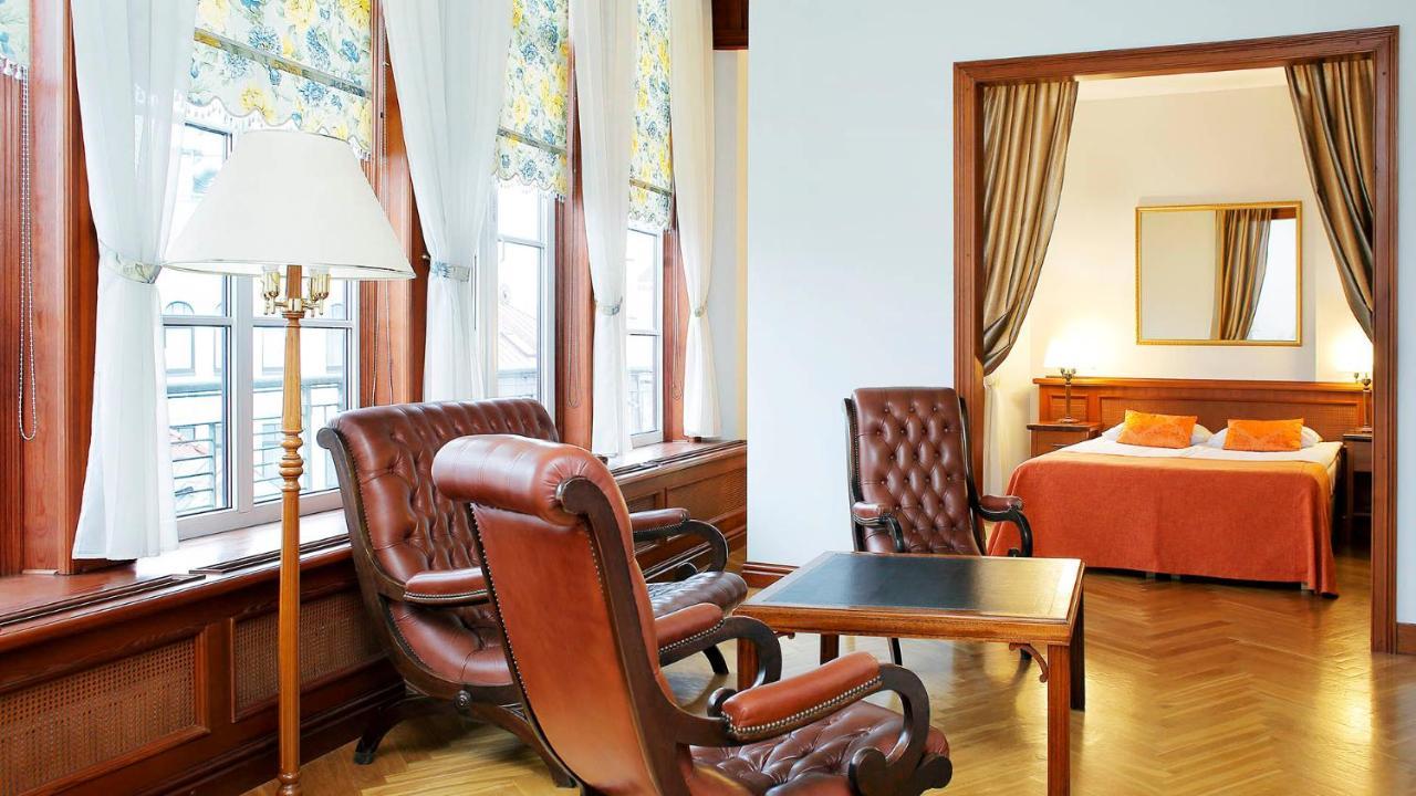 Hotel Hestia Draugi Riga
