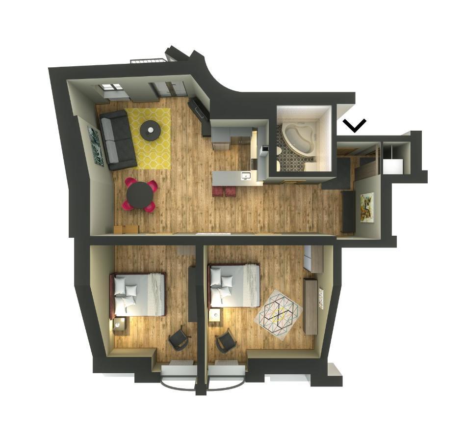 Lux - Ernesta, Free Parking 4*