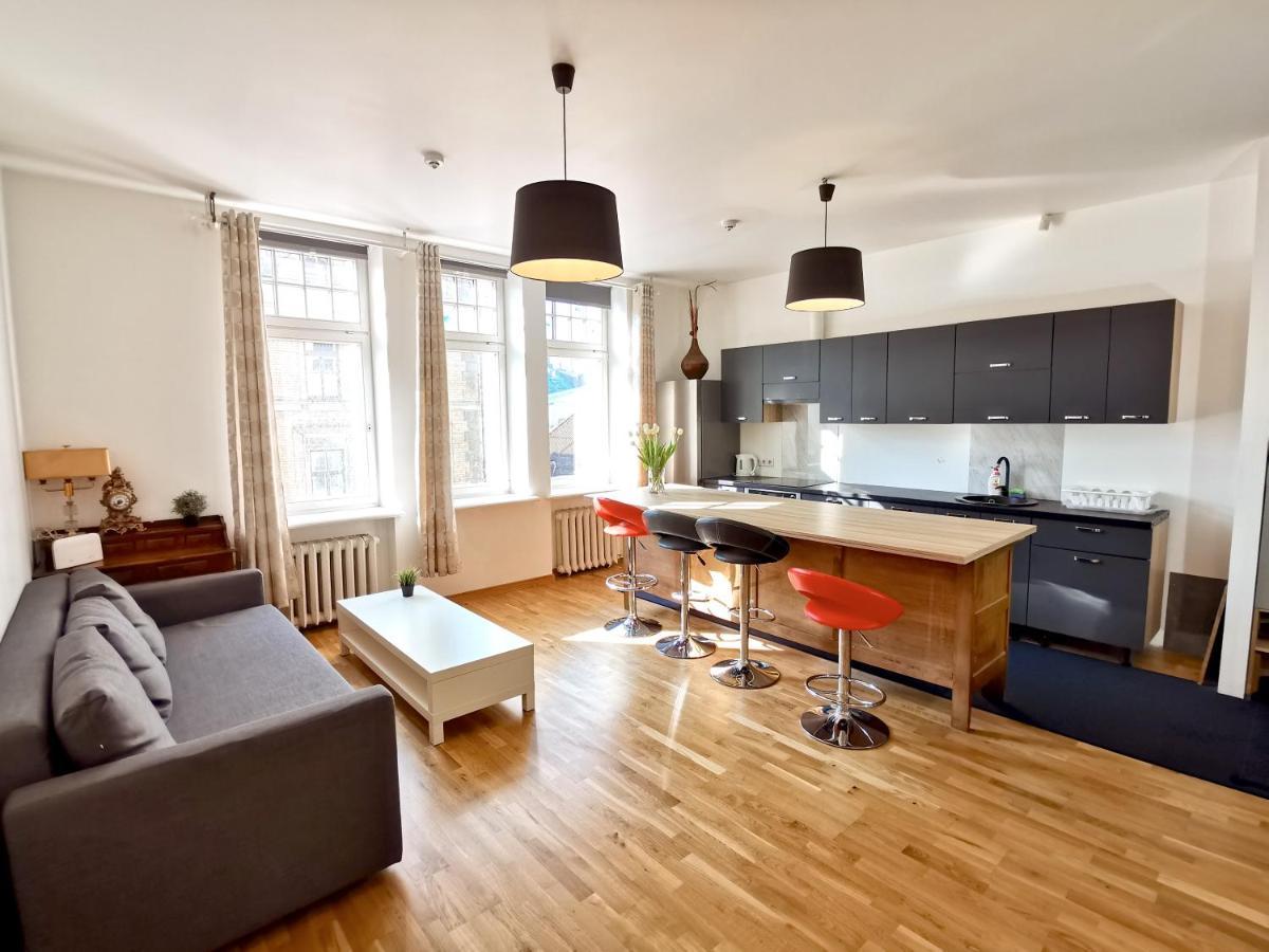 Apartment Brivibas Center Riga