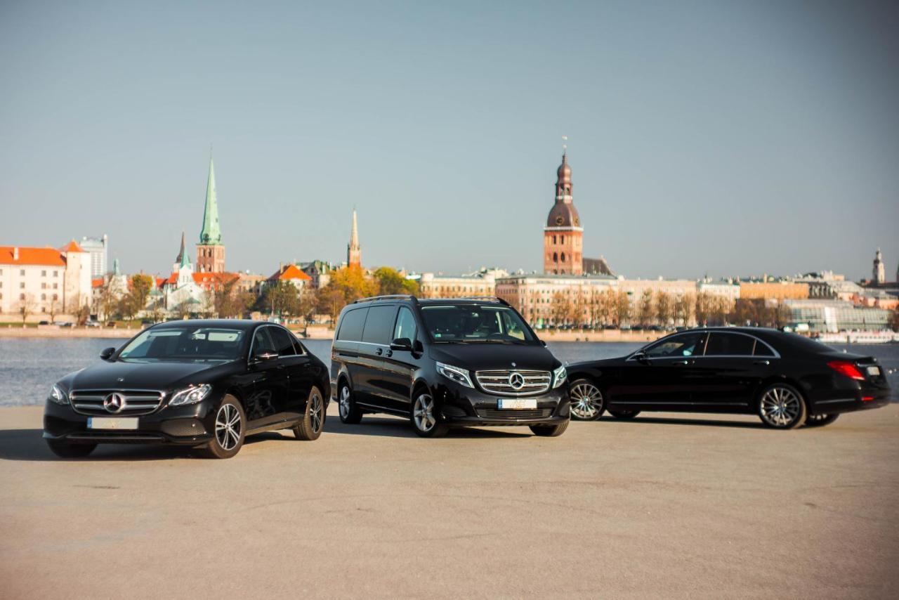 Grand Palace - Small Luxury Of The World Riga