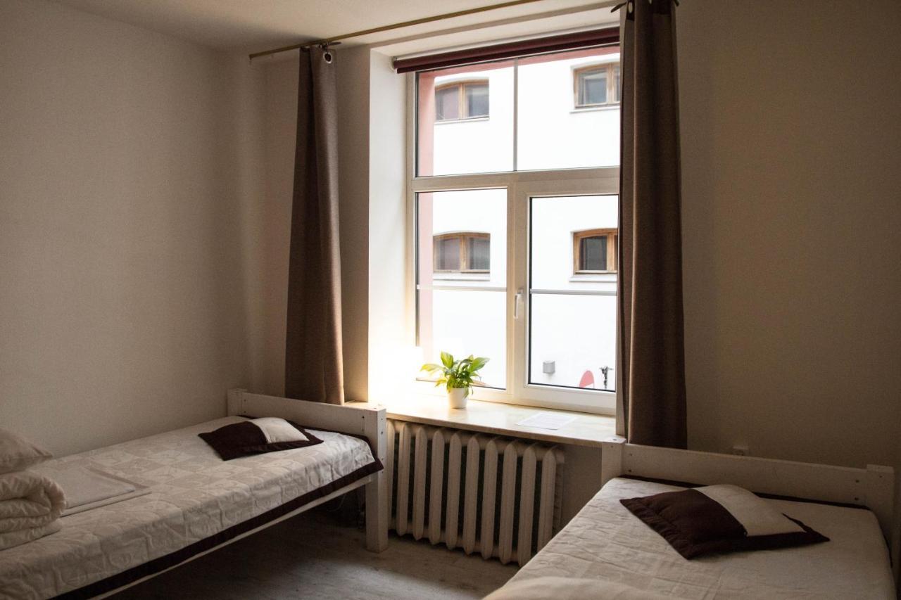 Amber Private Hostel Riga