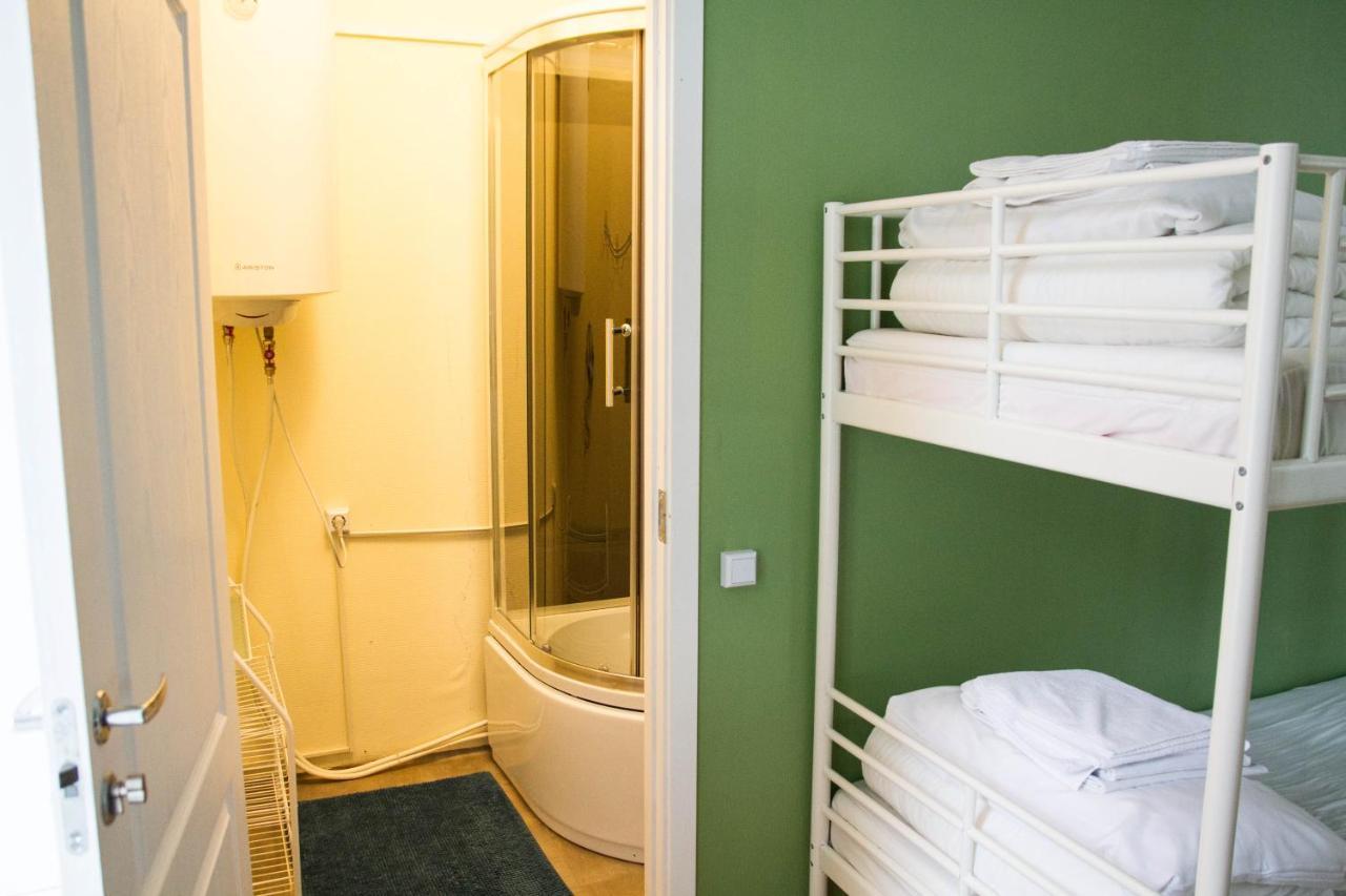 Amber Private Hostel *