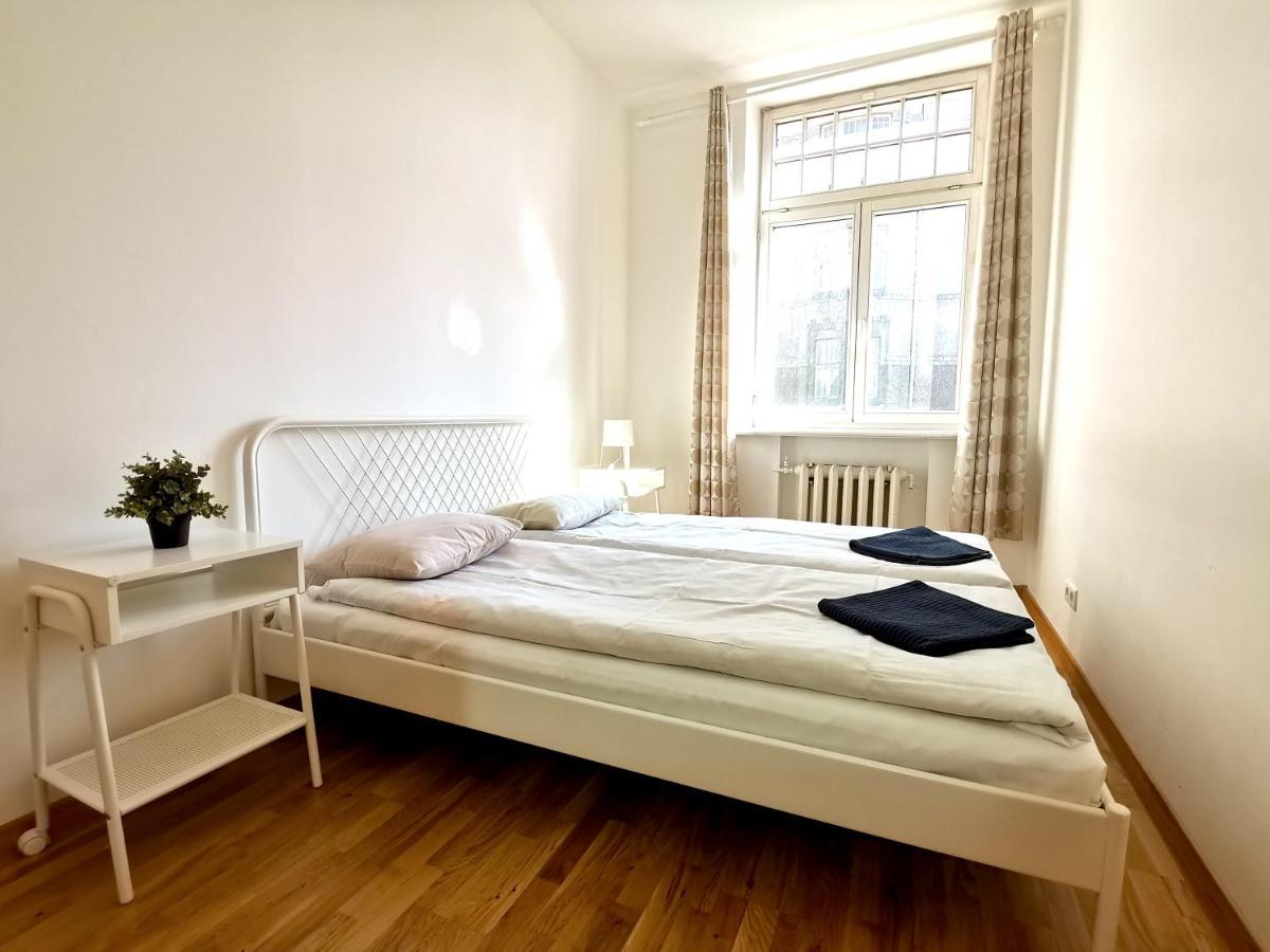 Apartment Brivibas Center *