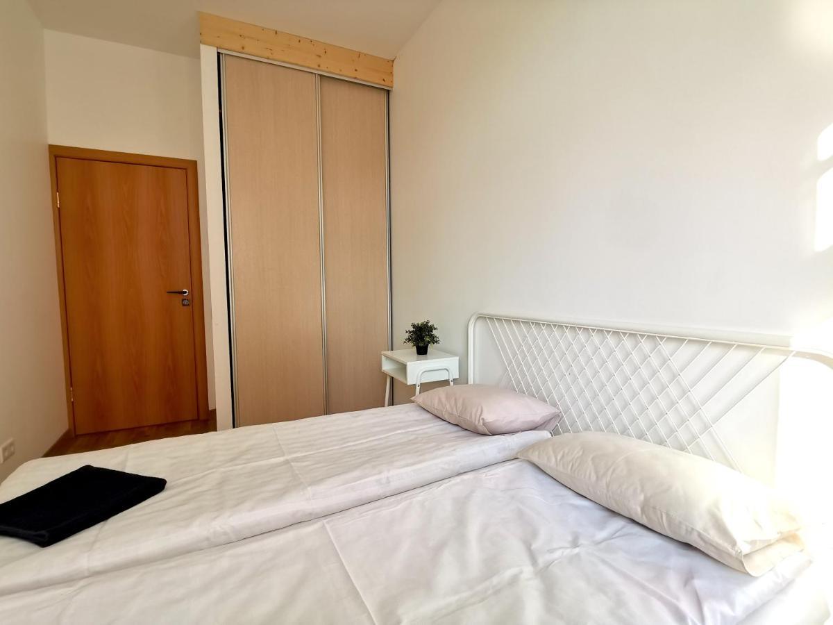 Brivibas Center Apartment *