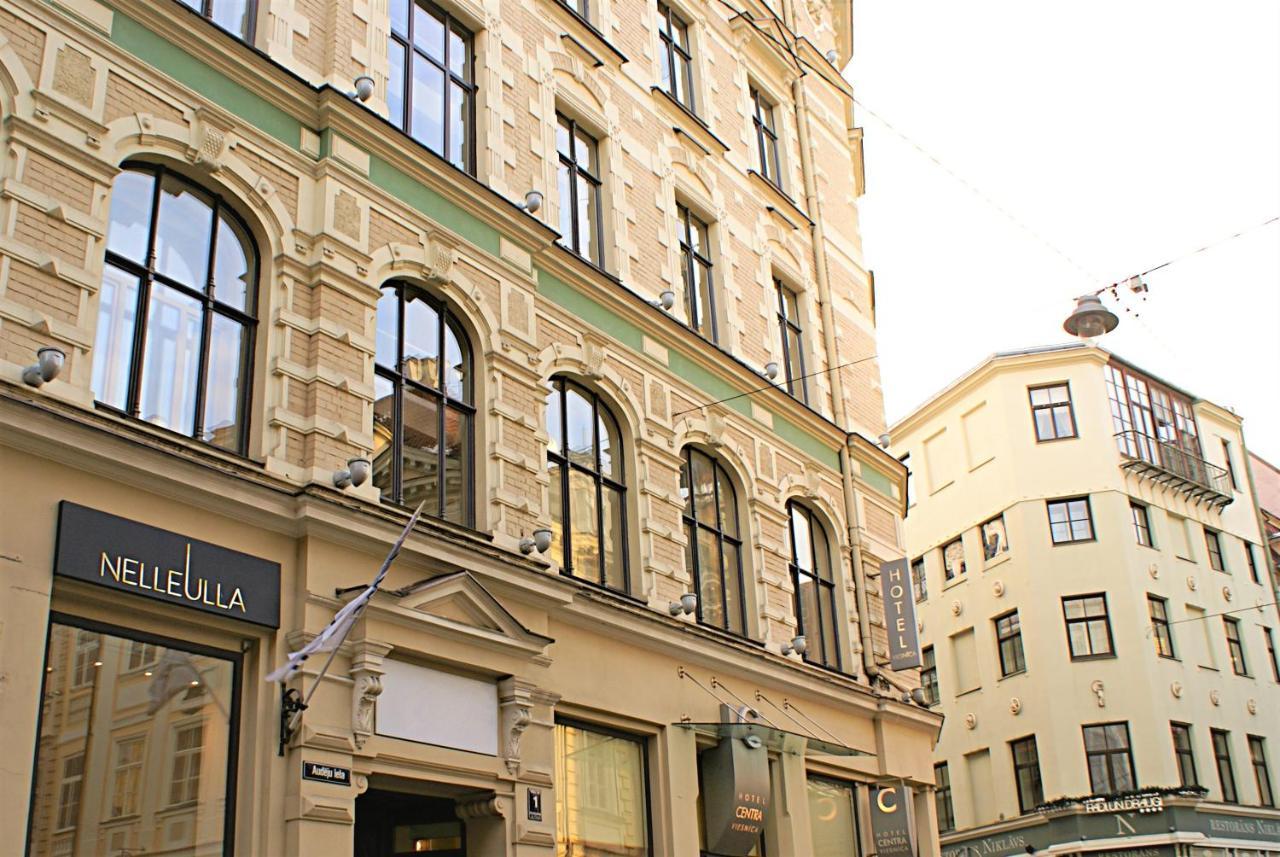 Hotel Rixwell Centra Riga