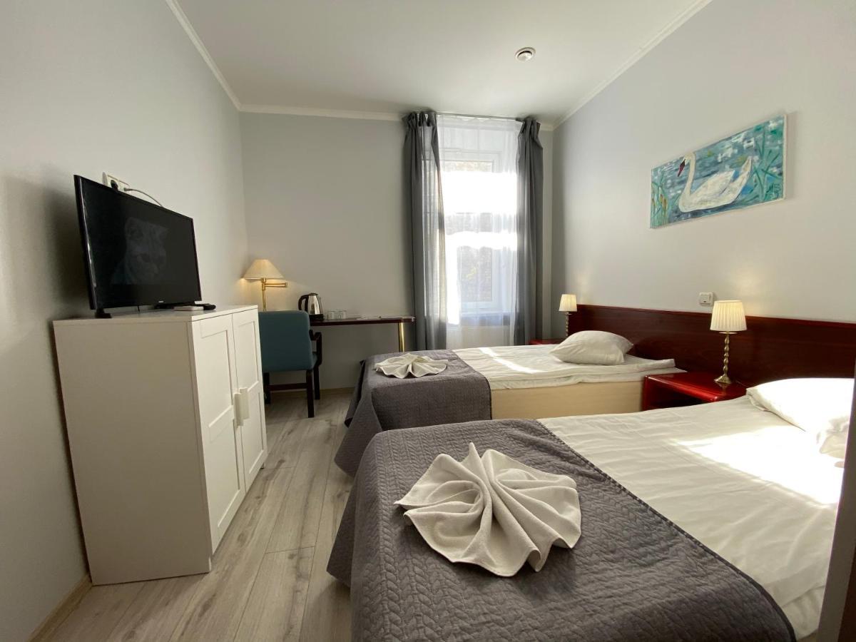 Hotel A1 Center Riga