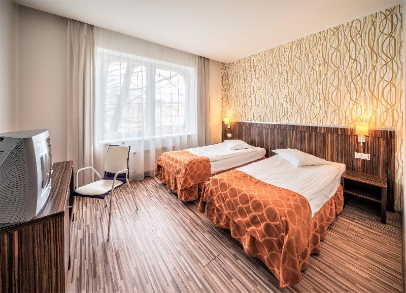 Rija Vef With Free Parking 3* Riga