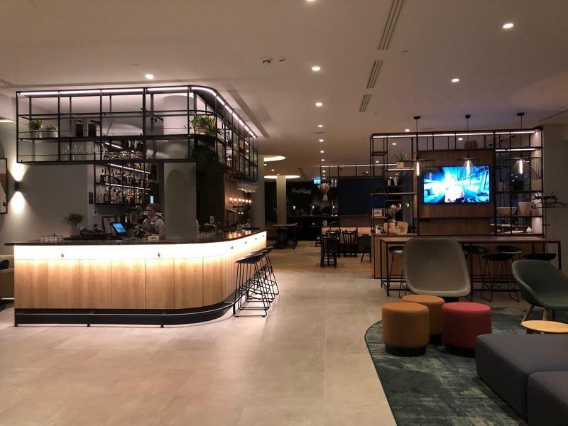 Hilton Garden Old Town Hotel 4*